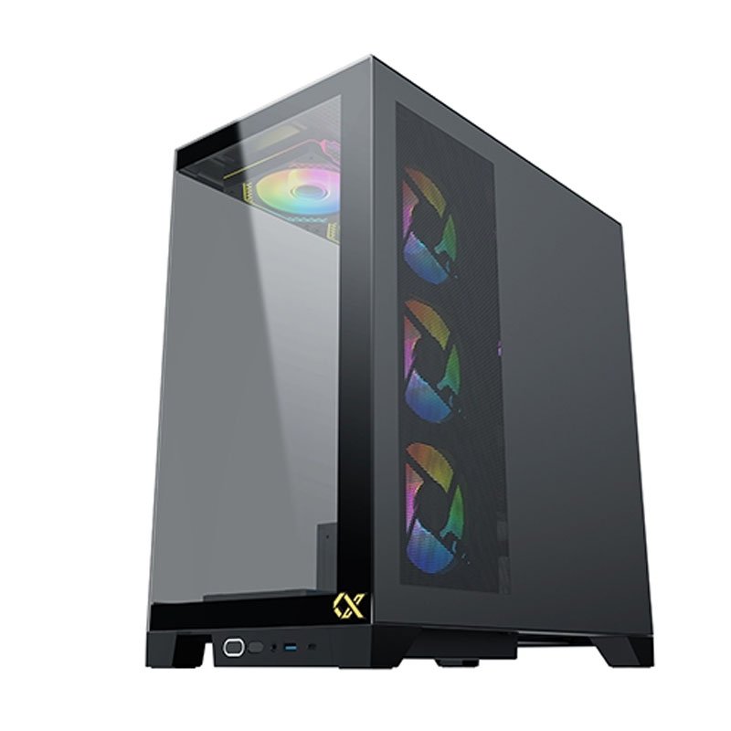 XIGMATEK Endorphin Ultra ARGB Mid Tower Case