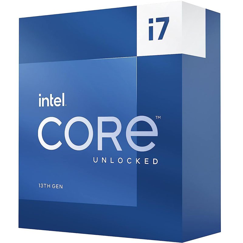 Intel Core i7-13700K Gami...
