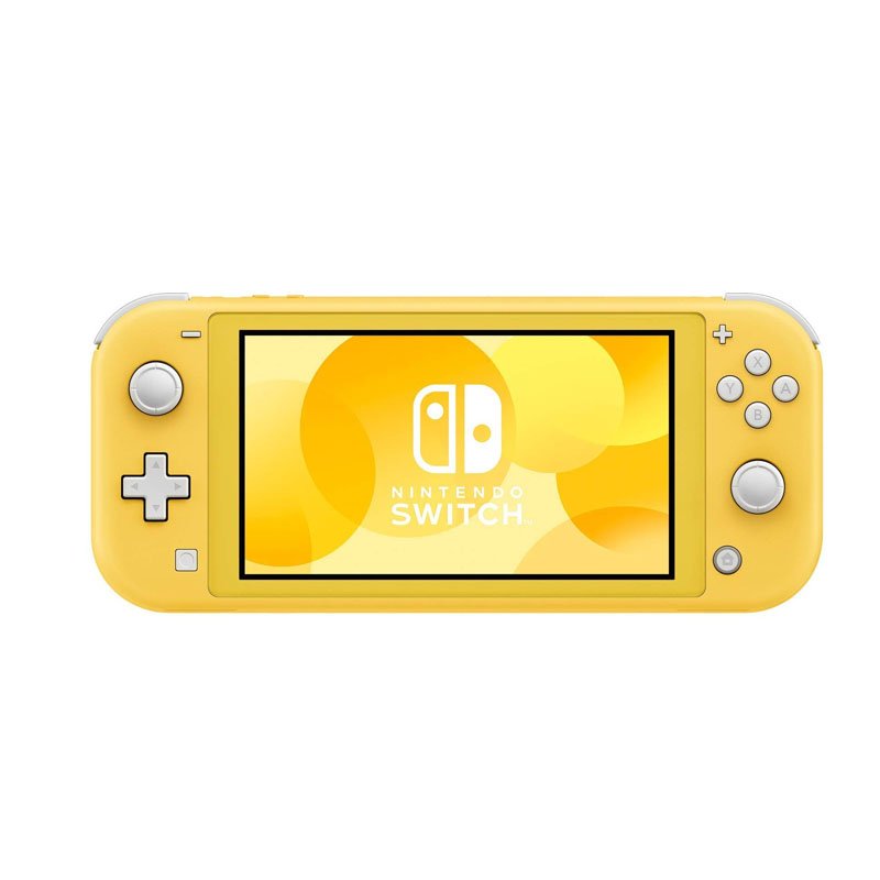 Nintendo Switch Lite Yellow