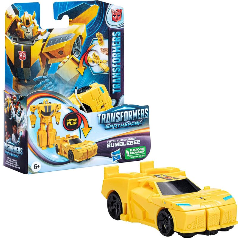 Transformers Robots in Disguise Super Bumblebee Figure : Toys & Games 