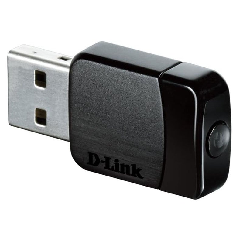 D-Link AC600 Wi-Fi USB Adapter