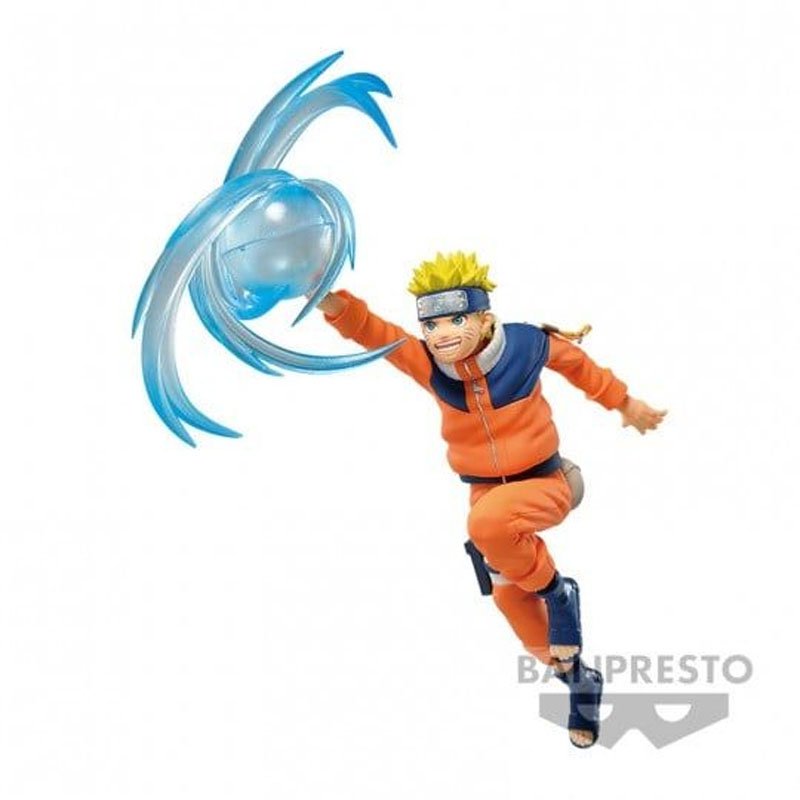 Banpresto Naruto Effectreme-Uzumaki Naruto Statue
