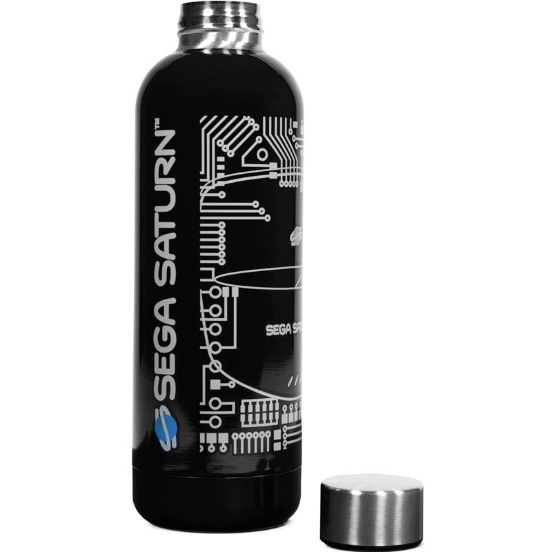 Numskull Official SEGA Saturn Waterbottle