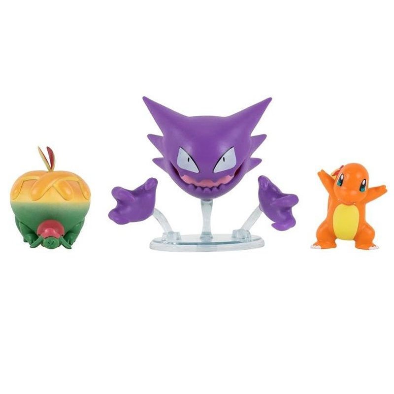 Pokemon Battle Figure 3 Setpack (Assorted 1 Item)