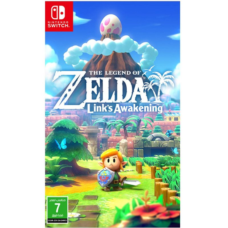 The Legend of Zelda: Link’s Awakening Switch