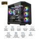 Asus Prime X670-P AMD Ryzen 7 32GB 1TB SSD 16GB 5070ti with Spear Dost Pro Gaming PC (ZGames Exclusive)