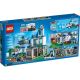 Lego City Police Station Truck Toy & Helicopter Set