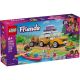 Lego Friendship Road-Trip Travel Car 