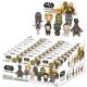 Star Wars The Boba Fett Book 3D Foam Bag Clip Series 1