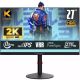 KGaming ORBIT 27 Inch 2K Fast IPS Gaming Monitor 275Hz 0.5ms HDR Ready HDMI 2.1 DP 1.4