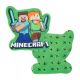 Minecraft steve & alex kussen 40cm