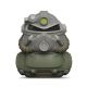 Tubbz Mini Fallout T-51 Collectible Vinyl Rubber Duck Figure