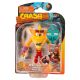 Crash Bandicoot Action Figure - Retro Crash with Mask