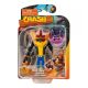 Crash Bandicoot Action Figure Biker Crash With Mask
