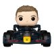Funko POP! Rides Super Deluxe: Red Bull - Verstappen with RB20