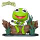 Funko POP! The Muppets Television | Kermit With Banjo - Green
