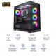Asus 760M-A Wifi Core i5 14th Gen 32GB 1TB SSD 5070 12GB OC with Kgaming 245 Black Gaming PC (ZGames Exclusive)