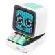 Divoom Ditoo Plus Retro Pixel Art Game Bluetooth Speaker - White