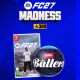 EA Sports FC27 with Fifia World Cup 2026 Ballers Series 1 by Zuru - Bundle
