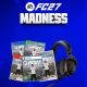 EA Sports FC27 with KGaming K20 Headset - Bundle