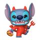 Funko Pop! Vinyl: Disney - Devilish Stitch Figure