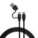 FR-TEC USB-C Cable Play & Charge 3m - PS5
