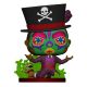 Funko POP! Disney: Villains - Sugar Skull Facilier with Base Vinyl Figure