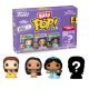 Funko Bitty Pop Disney Princesses Vinyl Figure 4-Pack - Belle 2,5 cm