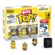 Funko Bitty POP! Minions and A Surprise Mystery Mini Figure - 2.2 Cm