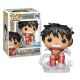 Funko One Piece Pop! Plus Monkey. D. Luffy Vinyl Figure (ZGames Exclusive)