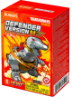 Transformers - Defenders Version 04 Tyrants Fury Blind Box Articulated Model Kit (Single Unit)