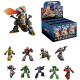 Transformers - Galaxy Version 02 SOS Blind Box Articulated Model Kit (Single Unit)