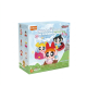 The Powerpuff Girls - Operation Snow Fluffy Daadoos Nest Blind Box Figure (Single Unit)