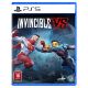 Invincible VS Standard Edition - PS5