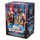 Topps Chrome WWE Wrestling Value Box 2026
