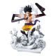 Banpresto One Piece Senkozekkei - Monkey D. Luffy Gear 4