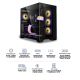 Gigabyte B760M Core i7 14th Gen 16GB 1TB SSD 5060ti 8GB with Lian Li O11 Vision Compact Gaming PC (ZGames Exclusive)