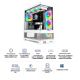 Asus H610M A Core i5 12th Gen 16GB 1TB SSD 5060ti 8GB with K Gaming 245-W Gaming PC (ZGames Exclusive)