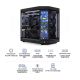ASRock B850M Riptide WiFi Ryzan 7 7800XD 32GB 2TB 16GB 5070ti with Hyte Y70 Gaming PC (ZGames Exclusive)