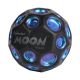 Waboba Lightweight Durable Gradient Moon Bouncing Balls 2.8-Inch - Assorted