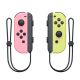 Nintendo Switch Joy-Con Controller (L)/(R) Pastel Pink/Pastel Yellow