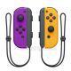 Nintendo Switch 2 Joy-Con Controllers (L)/(R) Neon Purple/Neon Orange