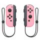 Nintendo Switch Joy-Con Controllers (L)/(R) Pastel Pink
