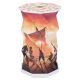 Nemesis Now One Piece Straw Hat Crew Foldable Lamp 21cm