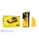 Sony PlayStation 5 Digital Wolverine Battle Yellow Console Cover