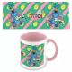 Lilo And Stitch (You're My Fave) Pink Coloured Inner Mug
