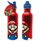 Super Mario (Mario) Metal Canteen Drinks Bottle