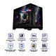 Asus B650m Ryzan 5 16GB 1TB SSD 5060 8GB Spear Covid Gaming Pc (ZGames Exclusive)