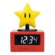 Paladone Super Star Icon Alarm Clock
