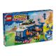 Lego Team Sonic Command Truck
